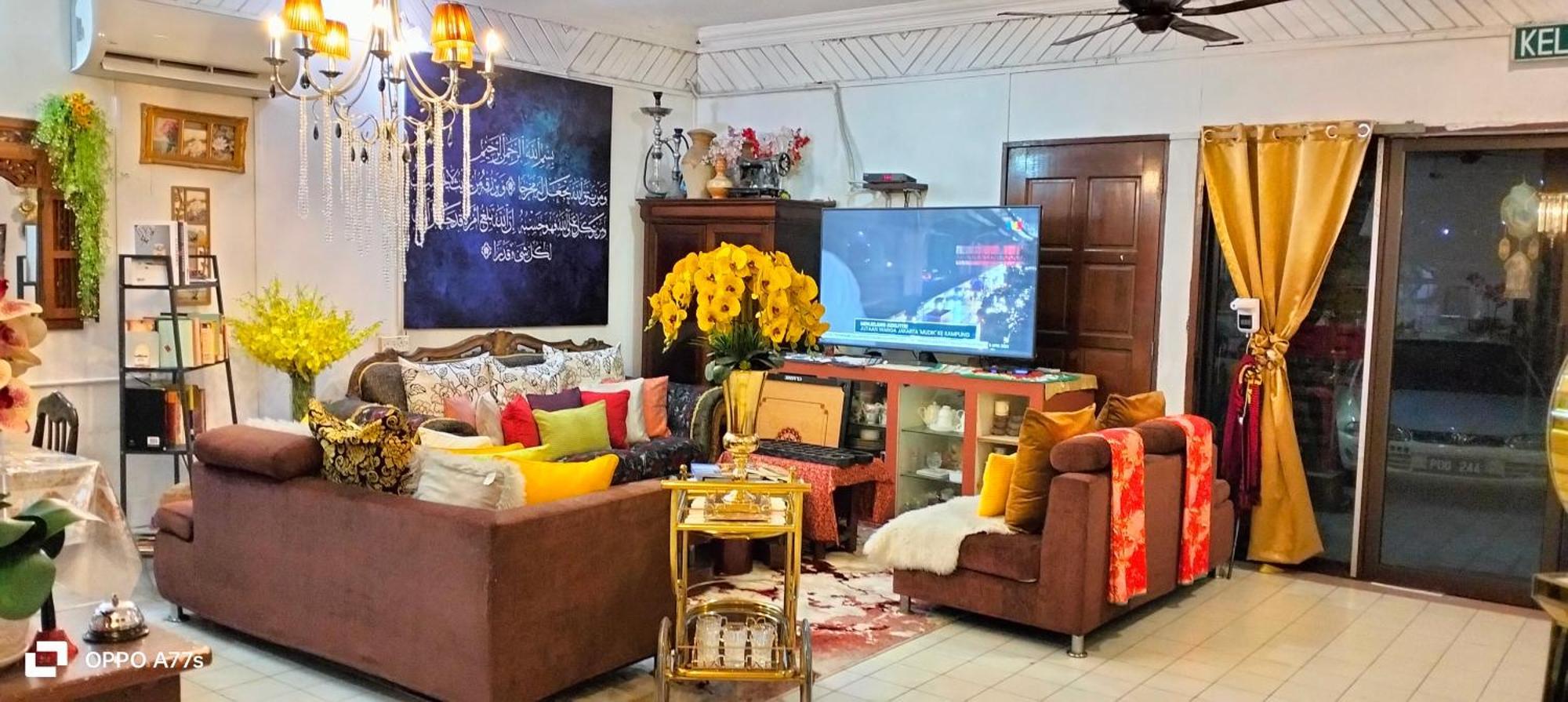 Forest Paradise Inn Teluk Bahang Private Malay Traditional House Concept Hotel By Wan Extérieur photo