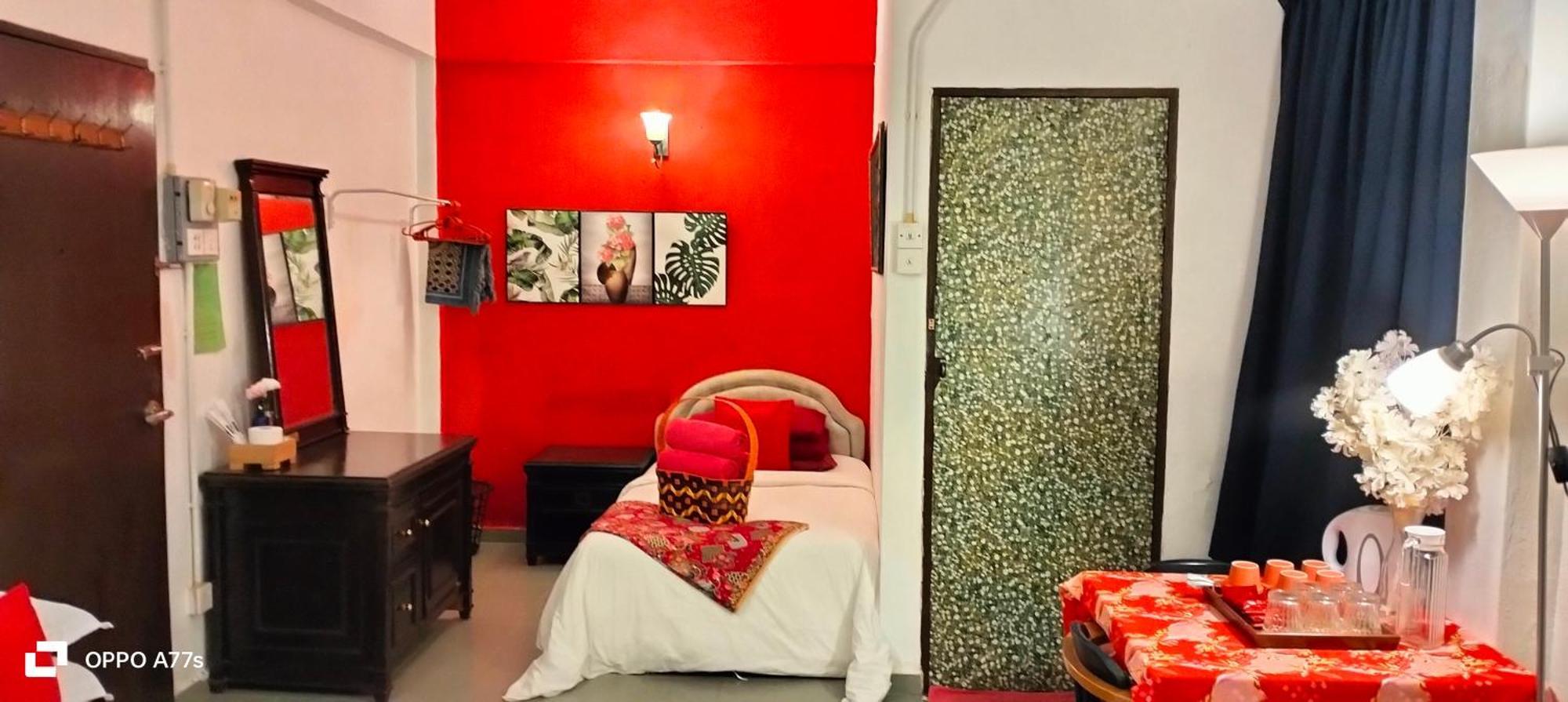 Forest Paradise Inn Teluk Bahang Private Malay Traditional House Concept Hotel By Wan Extérieur photo
